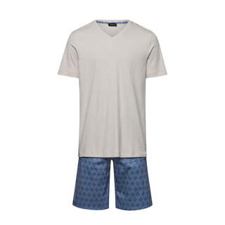 Men's Short Pajama Sets