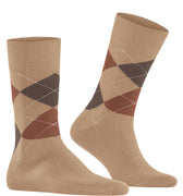 Sensitive Argyle So Socks | Hay 12535-4712