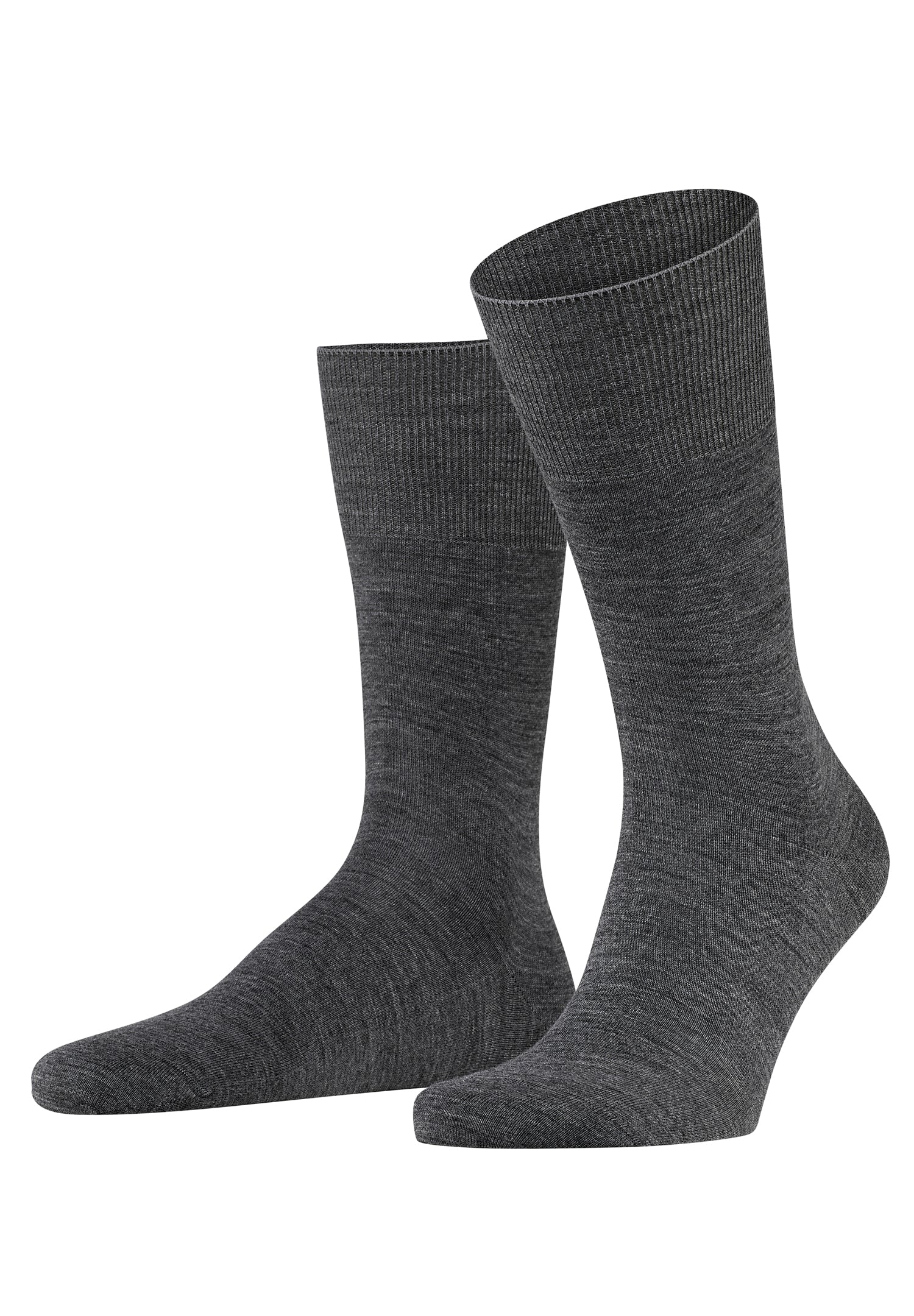 14435 Airport Airport Sock - 3070 Grey