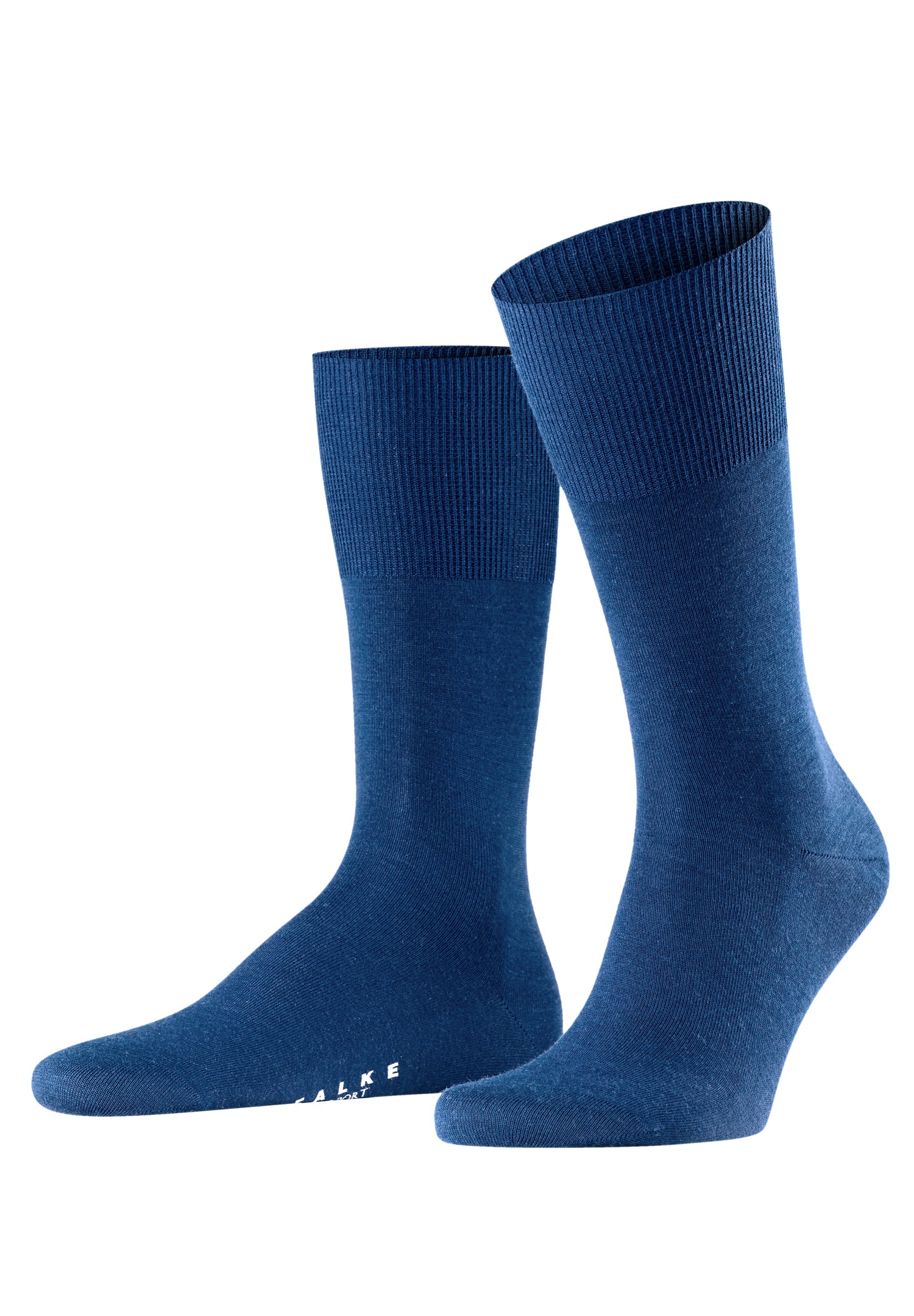 14435 Airport Airport Sock - 6000 Indigo