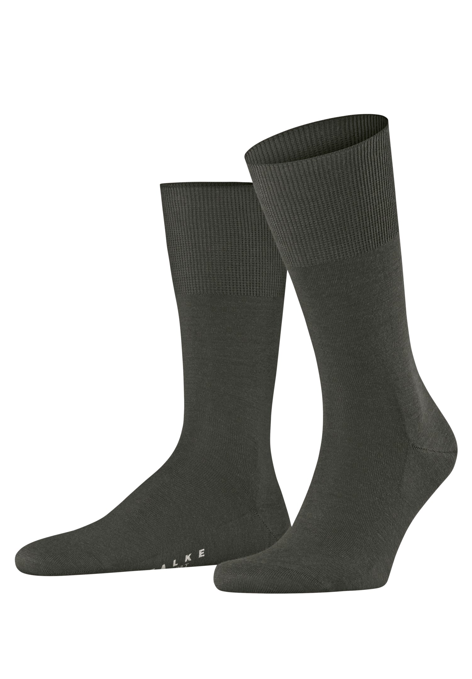 Airport Airport Sock | Green Mel. 14435-7155