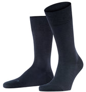 Sensitive Berlin Socks | Blue 14448-6375