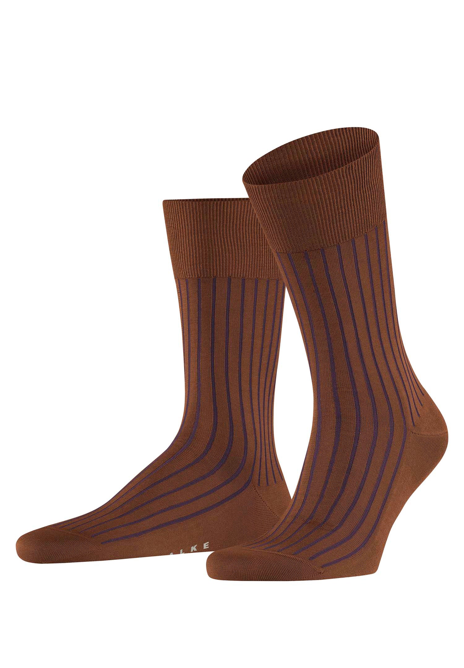 Shadow So Socks | Brown 14648-5036