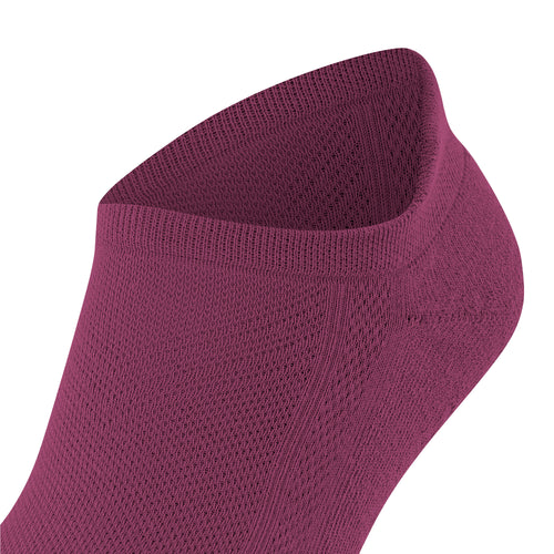 Cool Kicks Cool Kick Sneaker Sock | Raspberry 16609-8238