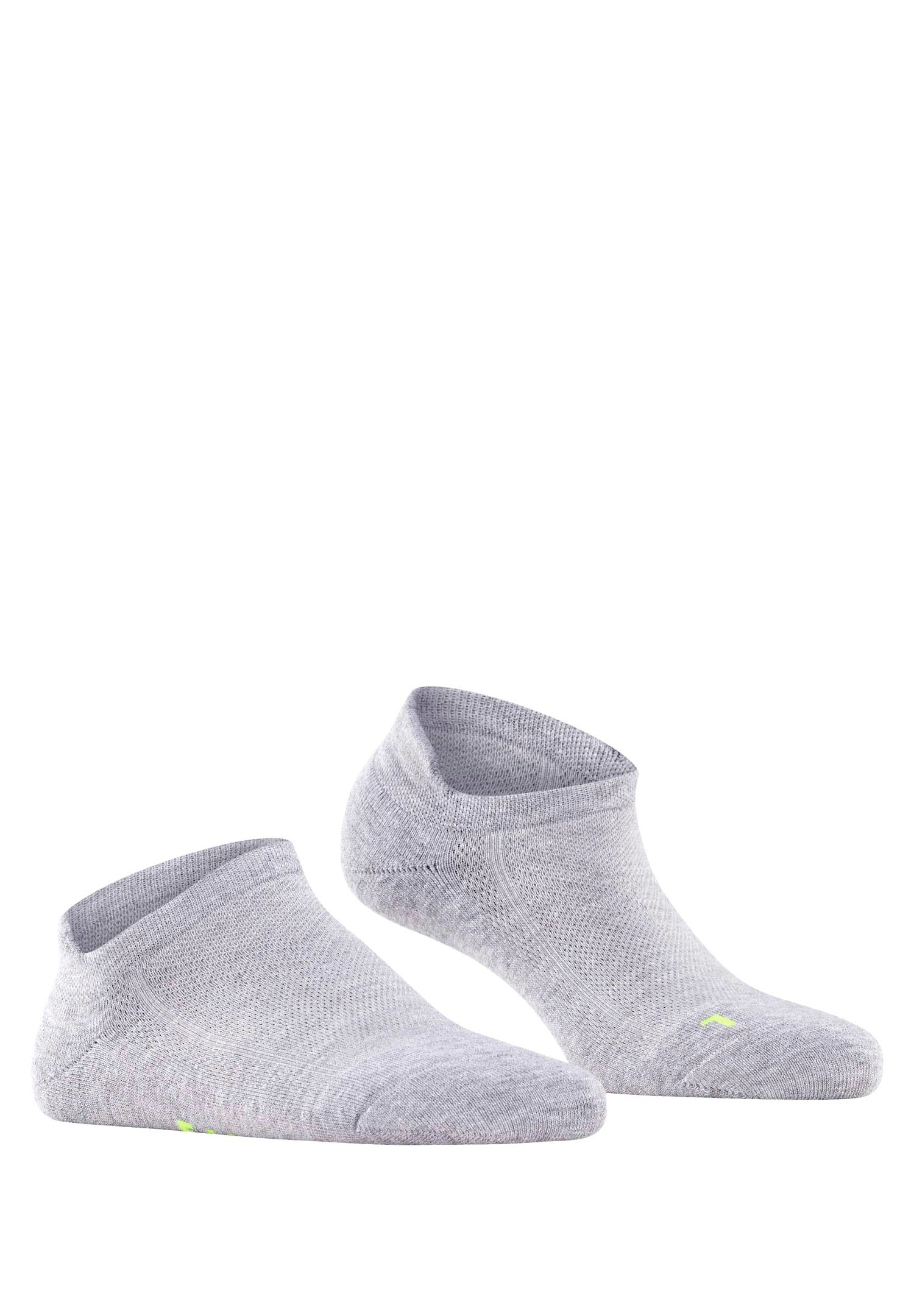 Cool Kick Sneaker Sock | Light Grey Melange 46331-3400