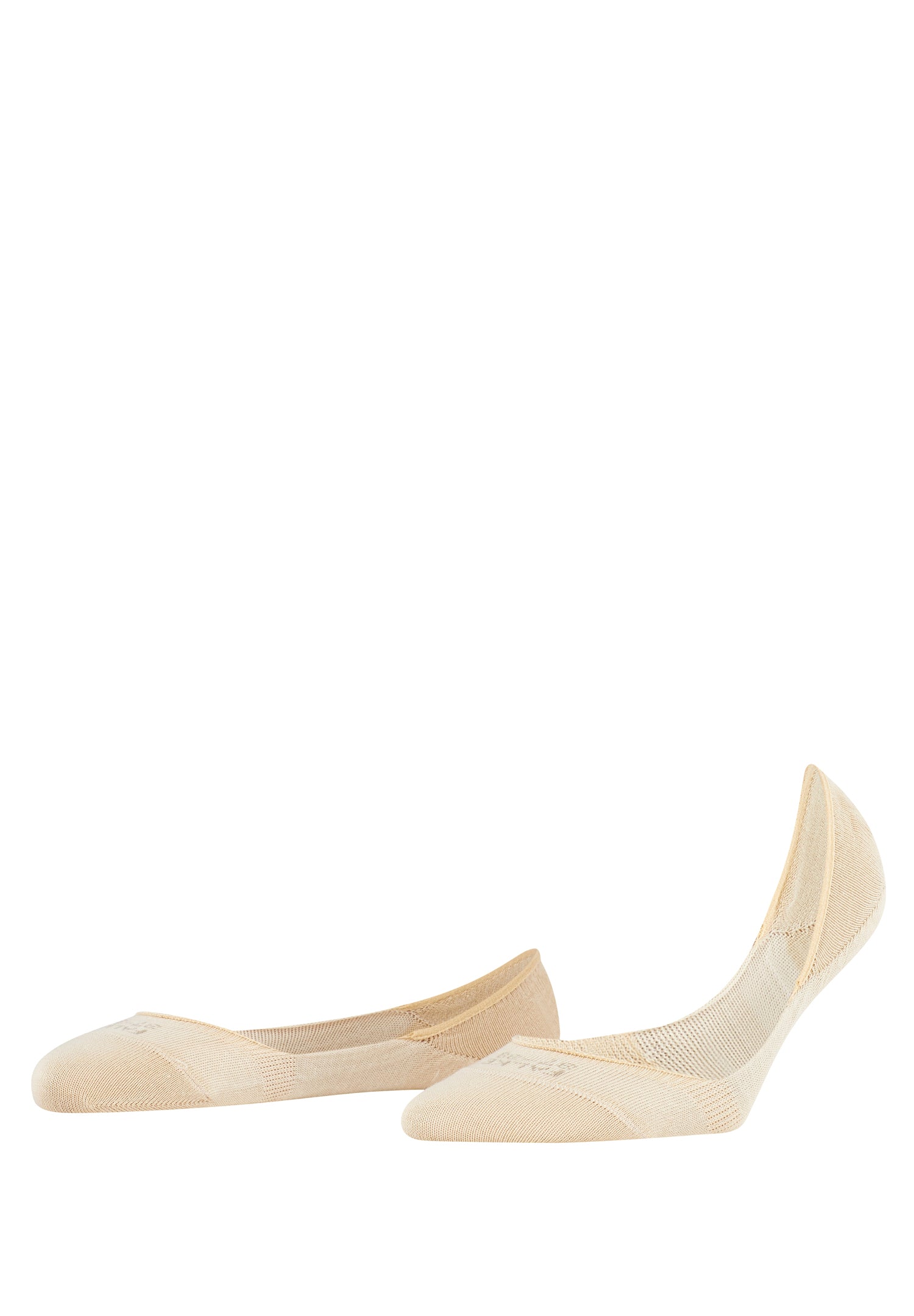 46492 Falke Steps Invisible Sock - 4011 Cream