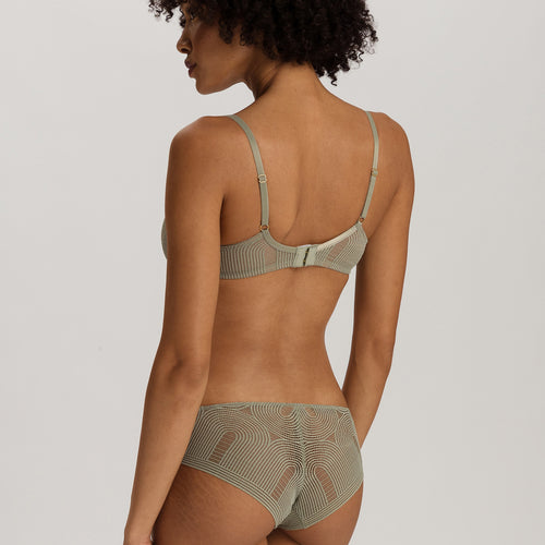 Martha Lace Bralette | Crystal Green 70881-2732