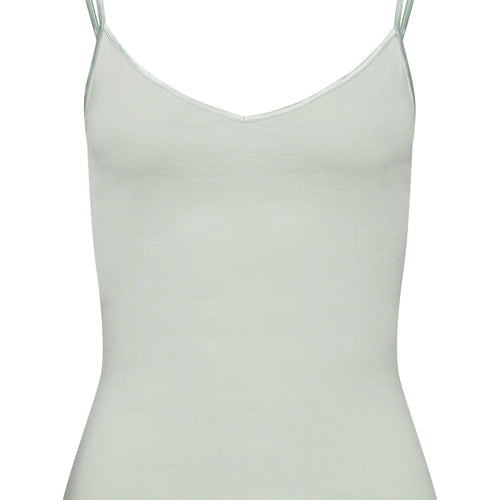 70885 Marlene Spaghetti Cami - 2737 White Sage