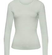 70886 Marlene Long Sleeve Shirt - 2737 White Sage