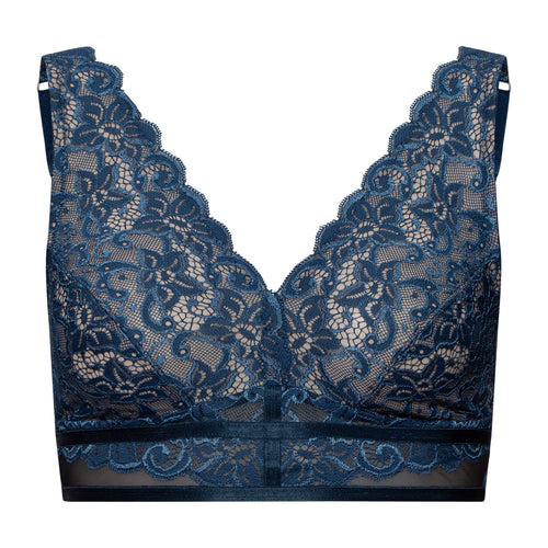 70894 Marlene Soft Cup Bra - 1652 Mystic Blue