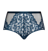 70896 Marlene Full Brief - 1652 Mystic Blue