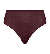 70898 Maria Full Brief - 2483 Deep Maroon