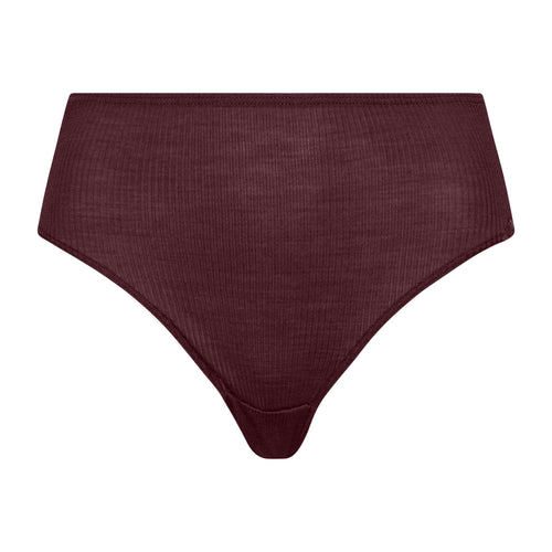 70898 Maria Full Brief - 2483 Deep Maroon