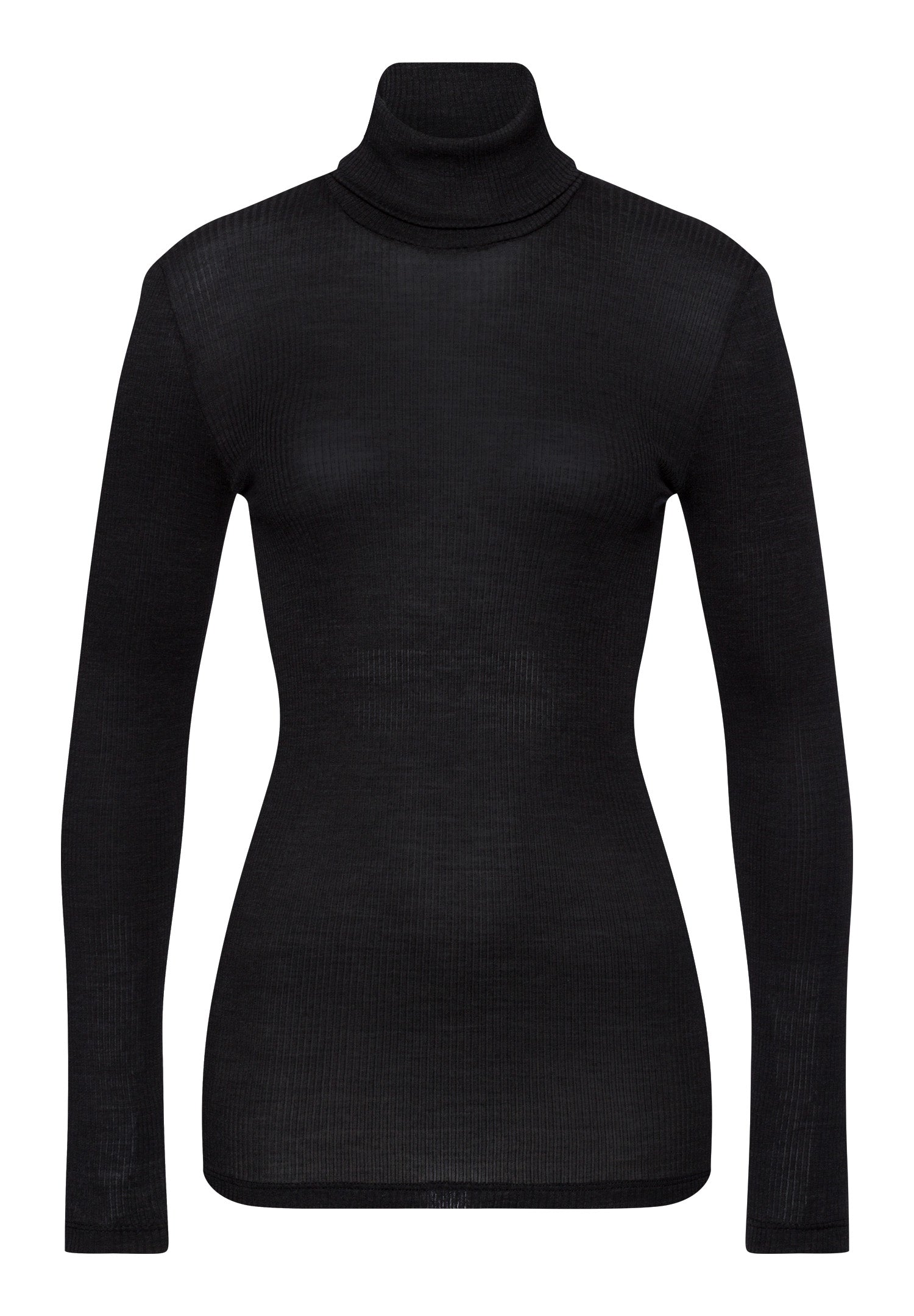 70901 Maria Turtleneck Shirt - 924 Phantom