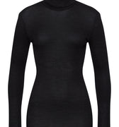 70901 Maria Turtleneck Shirt - 924 Phantom