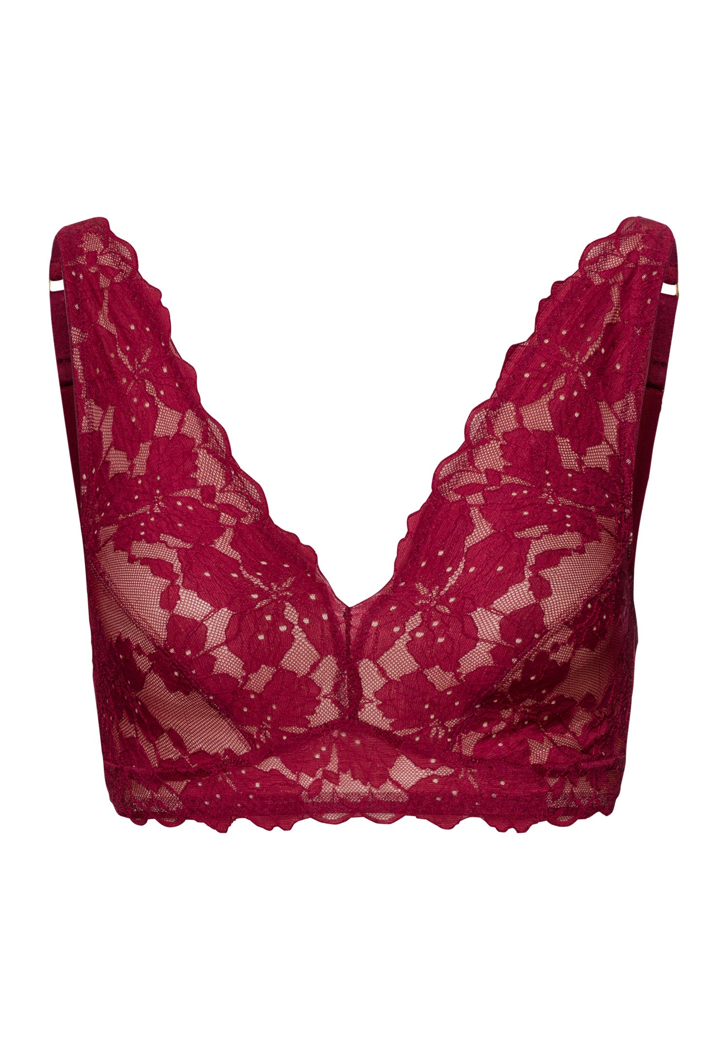 70903 Anais Soft Cup Bra - 2405 Deep Poppy