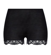 70909 Woolen Lace Boyleg - 019 Black