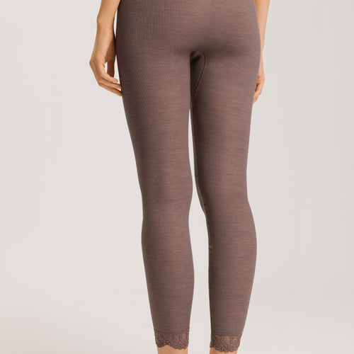 70910 Woolen Lace Leggings - 2756 Stonewash