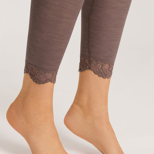 70910 Woolen Lace Leggings - 2756 Stonewash