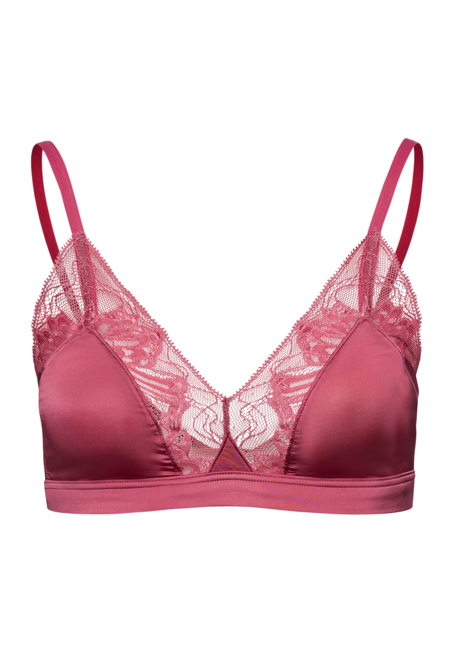 70916 Eva Soft Cup Bra - 2414 Rose Wine