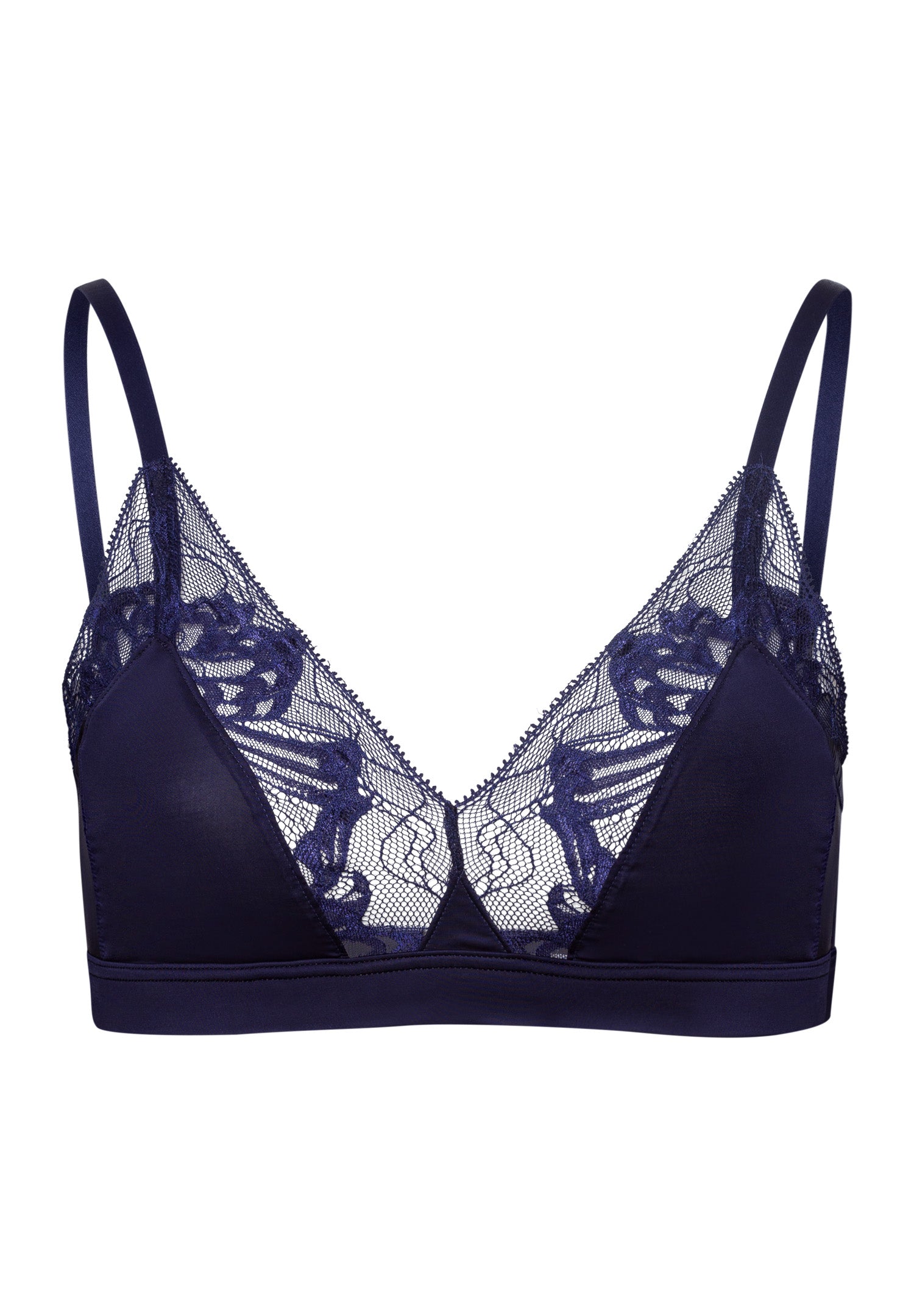 70916 Eva Soft Cup Bra - 2621 Evening Blue