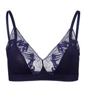 70916 Eva Soft Cup Bra - 2621 Evening Blue