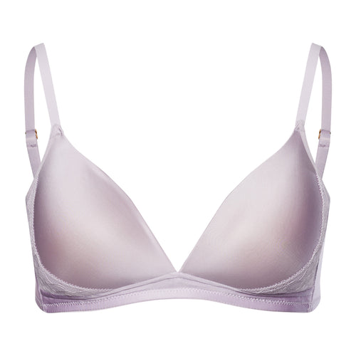 70919 Eva Padded Soft Cup Bra - 2464 Lilac Fog