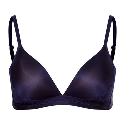 70919 Eva Padded Soft Cup Bra - 2621 Evening Blue