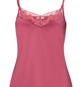 70920 Eva Spaghetti Cami - 2414 Rose Wine