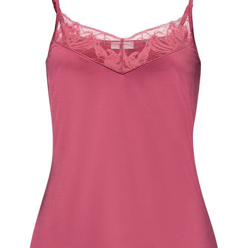 70920 Eva Spaghetti Cami - 2414 Rose Wine