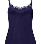 70920 Eva Spaghetti Cami - 2621 Evening Blue