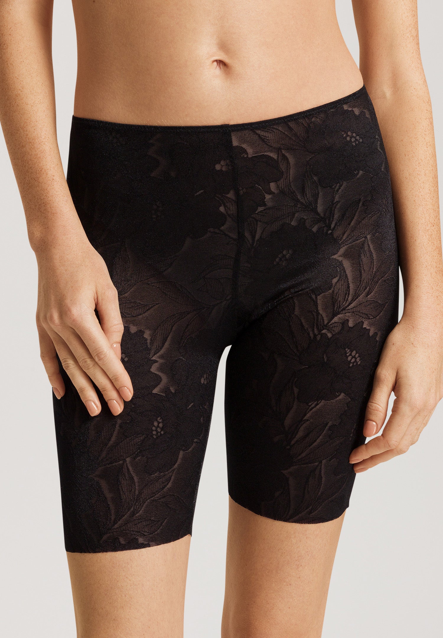 70923 Tina Bike Shorts - 2199 Black Beauty