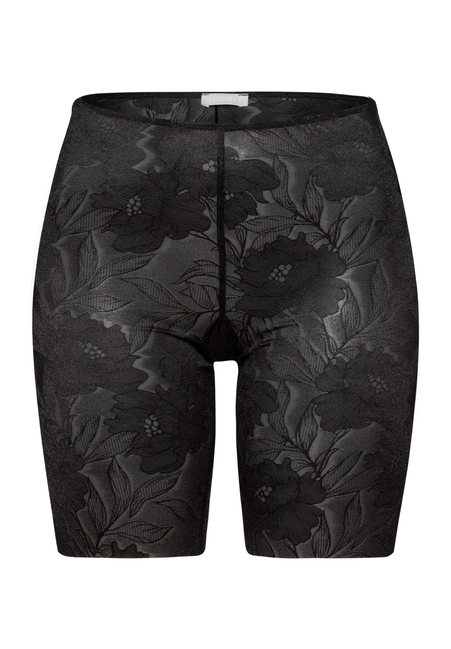 70923 Tina Bike Shorts - 2199 Black Beauty