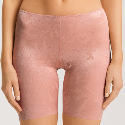 70923 Tina Bike Shorts - 2305 Mocha Powder