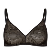 70925 Tina Soft Cup Bra - 2199 Black Beauty