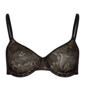 70926 Tina Underwire Bra - 2199 Black Beauty