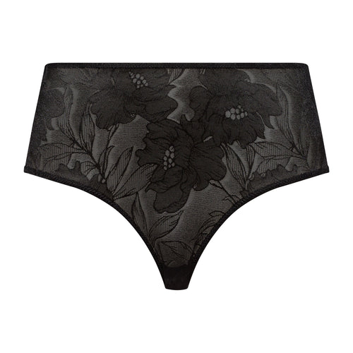 70928 Tina Full Brief - 2199 Black Beauty