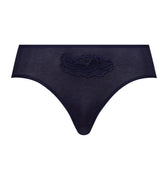 70929 Anne Hi Cut Brief - 2621 Evening Blue