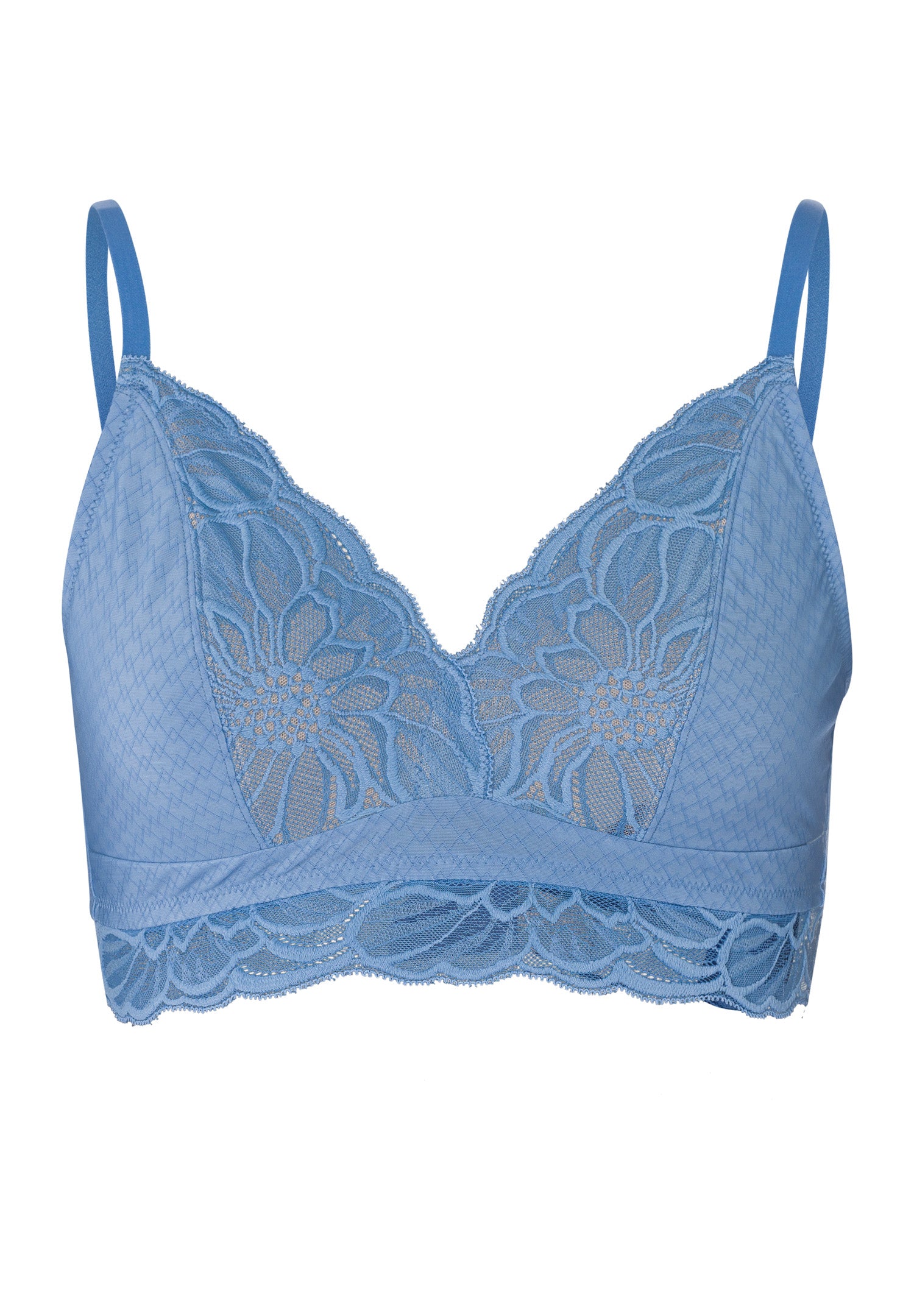 70934 Marilyn SOFT CUP BRA - 2515 Dusty Blue