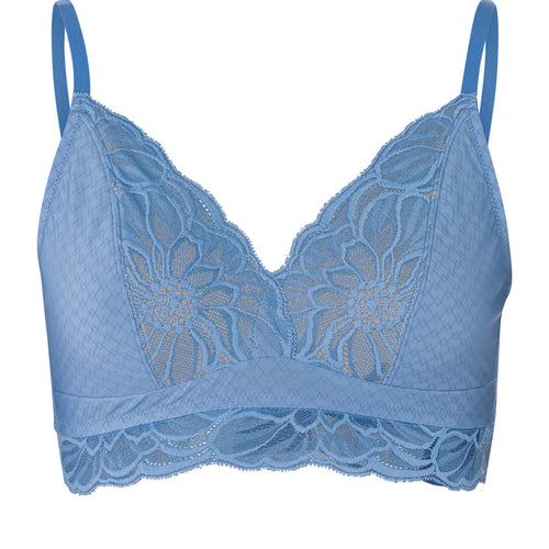 70934 Marilyn SOFT CUP BRA - 2515 Dusty Blue