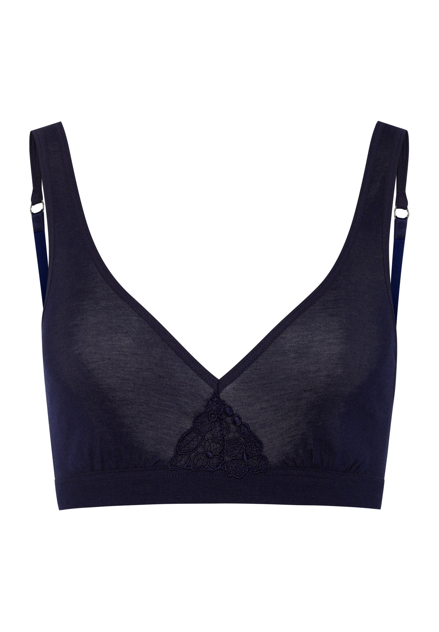 70943 Soft Cup Bra - 1610 Deep Navy