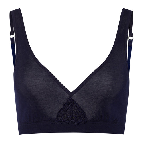 70943 Soft Cup Bra - 1610 Deep Navy