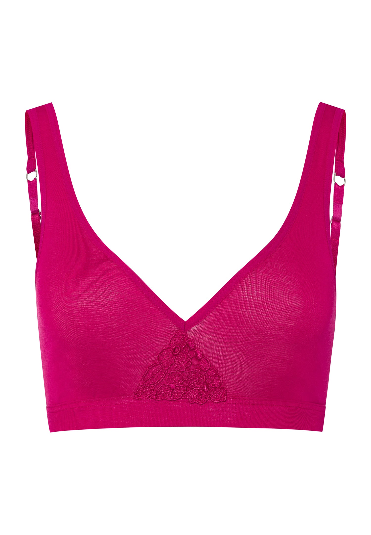 70943 Soft Cup Bra - 2462 Fuchsia