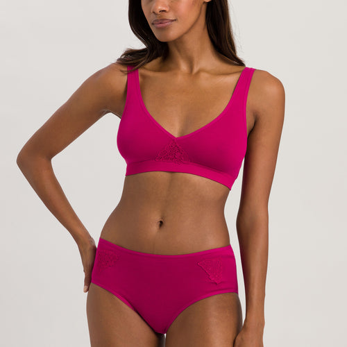 70943 Soft Cup Bra - 2462 Fuchsia