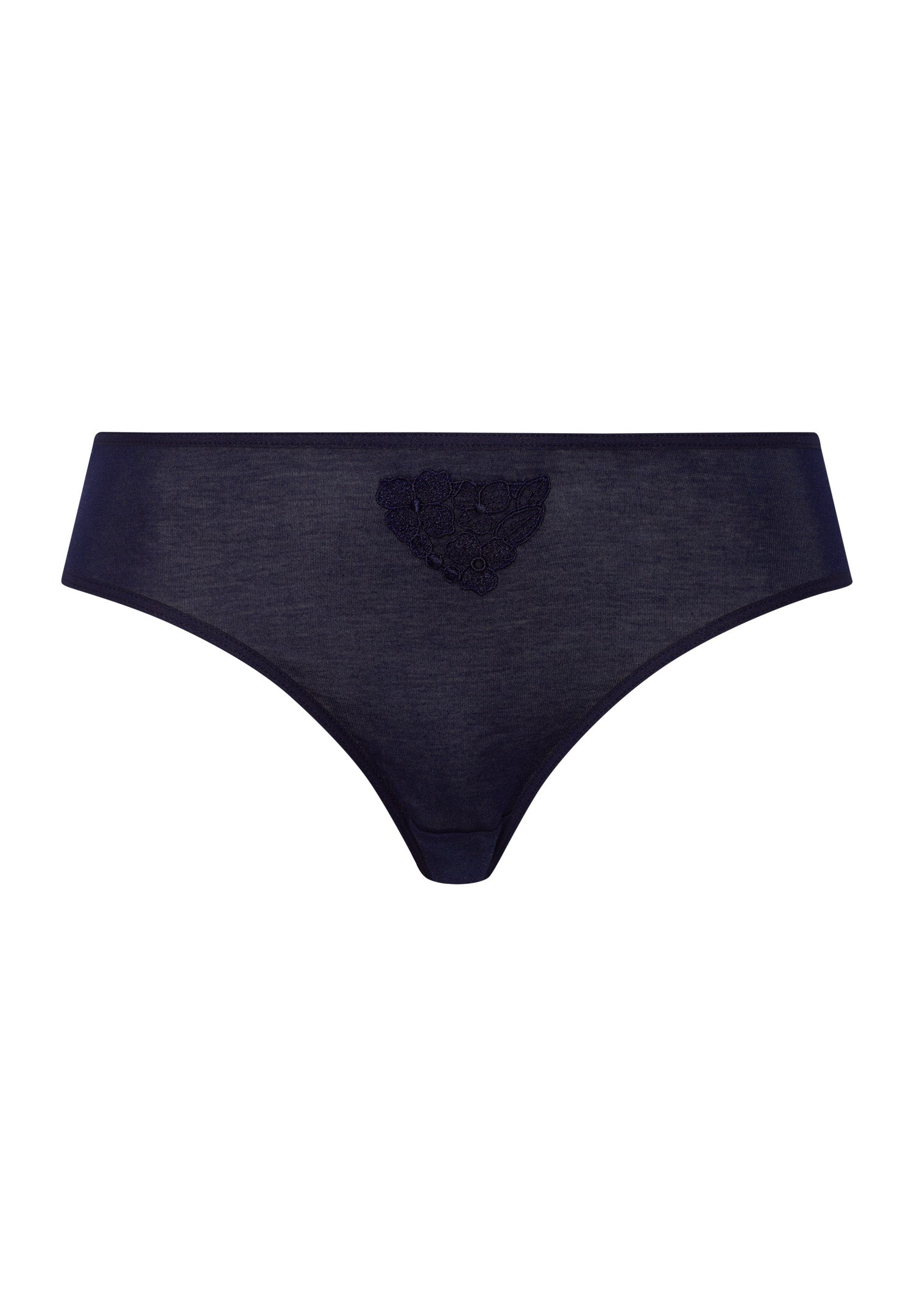 70944 Hicut Brief - 1610 Deep Navy