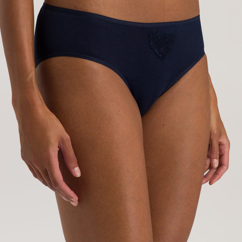 70944 Hicut Brief - 1610 Deep Navy