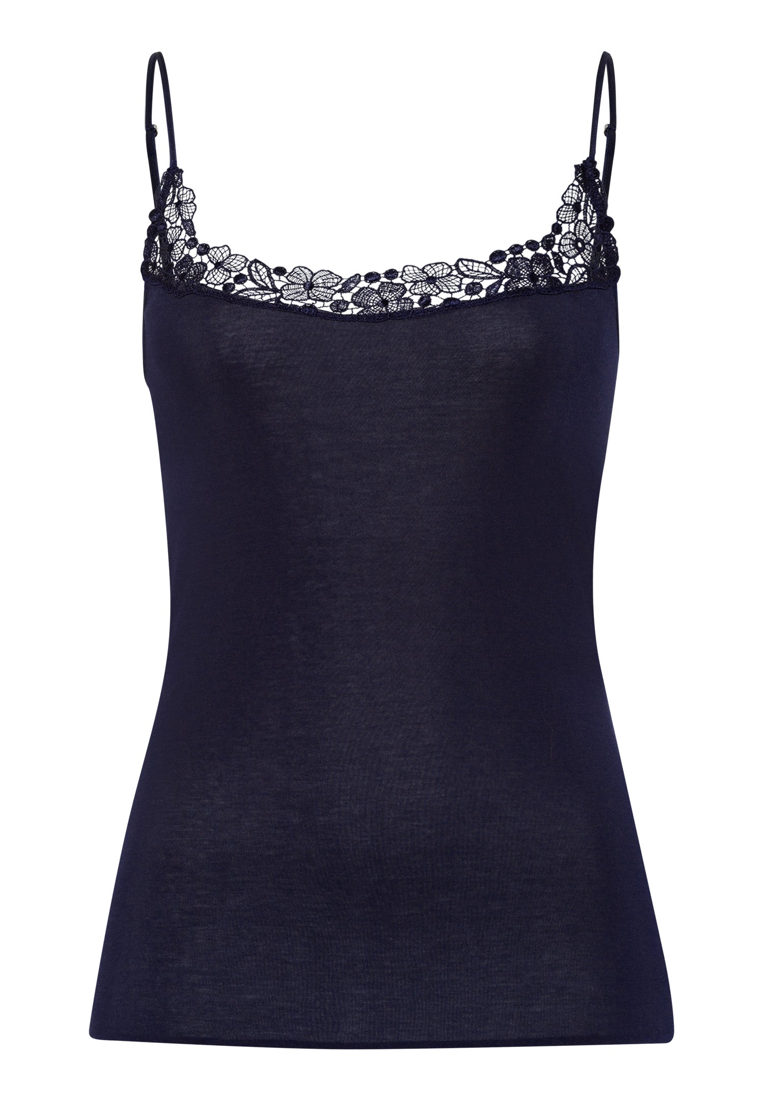 70946 Spaghetti Cami - 1610 Deep Navy