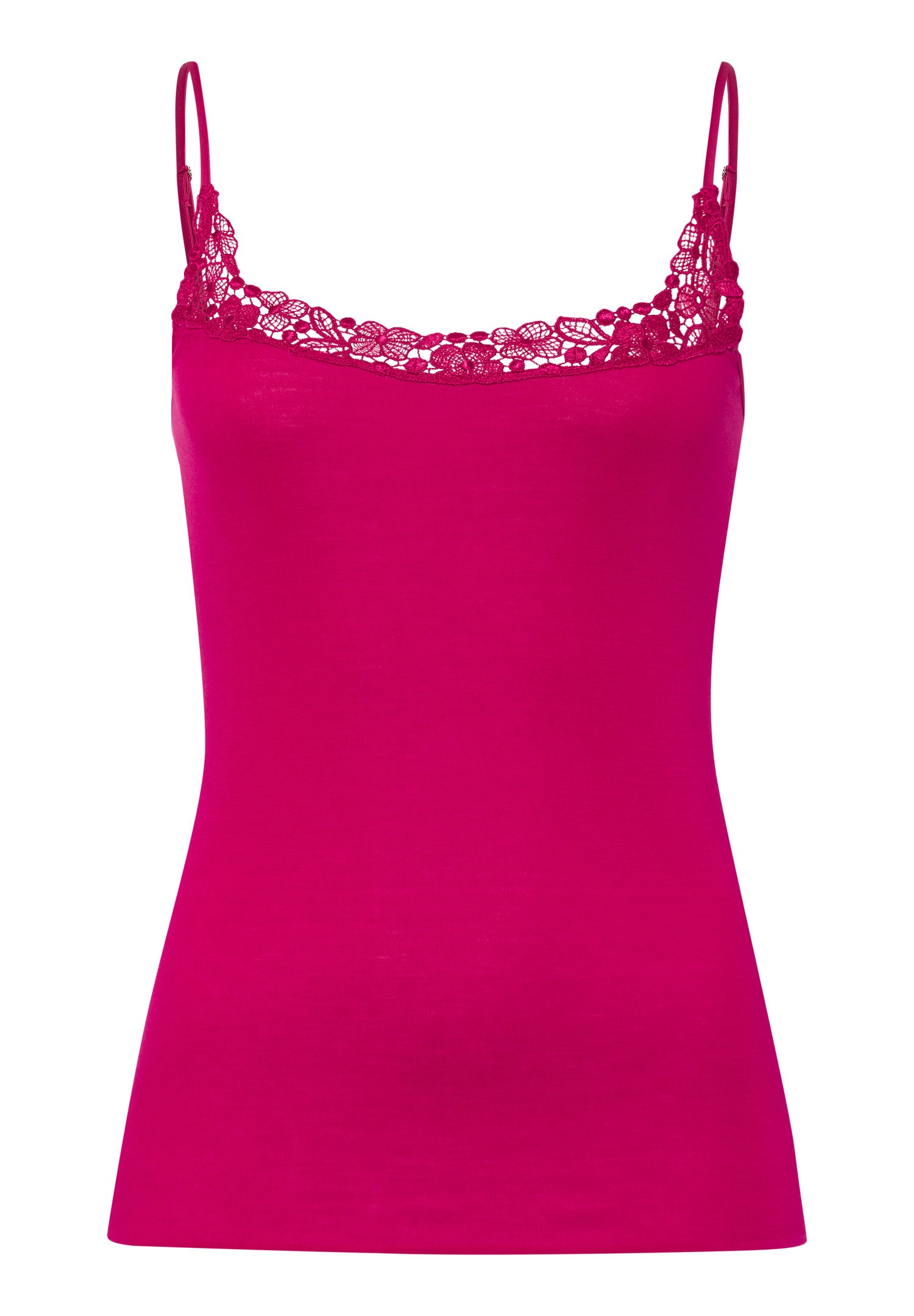 70946 Spaghetti Cami - 2462 Fuchsia