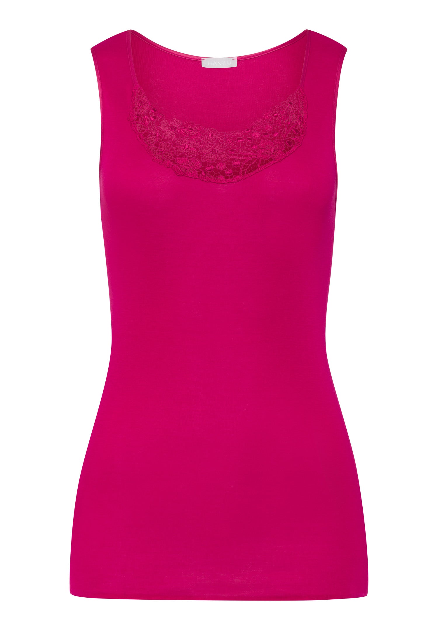 70947 Tank Top - 2462 Fuchsia