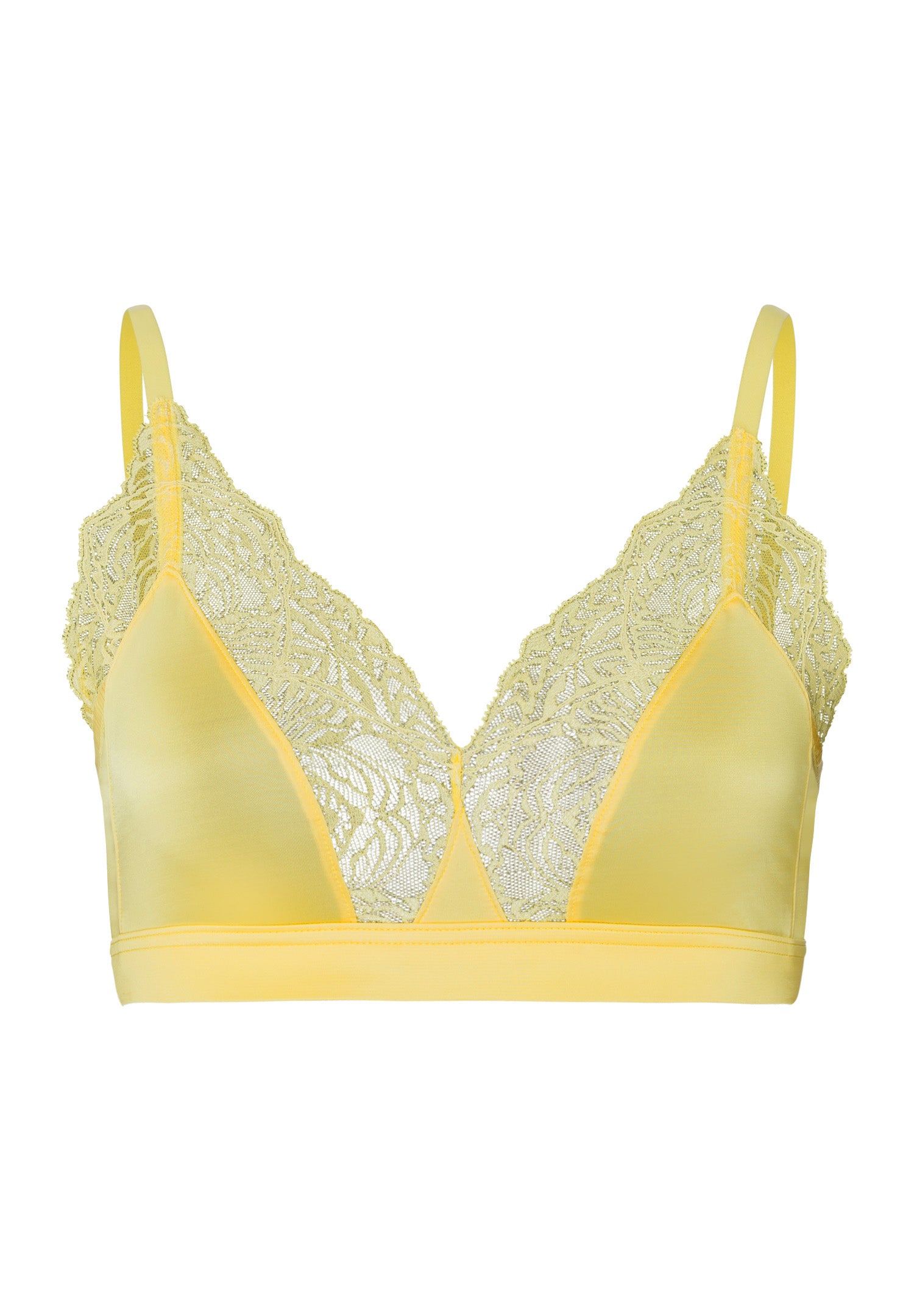 70949 SOFT CUP BRA - 2249 Limelight